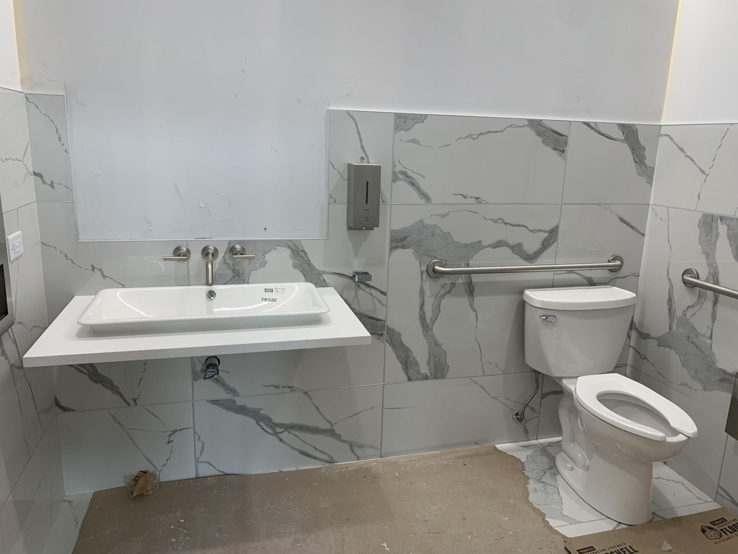 Bathroom Installations