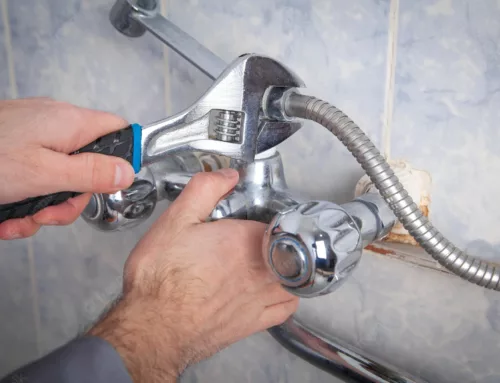Shower Faucet Installation