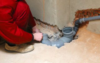 Common Sewer Backup Causes & Quick Fixes