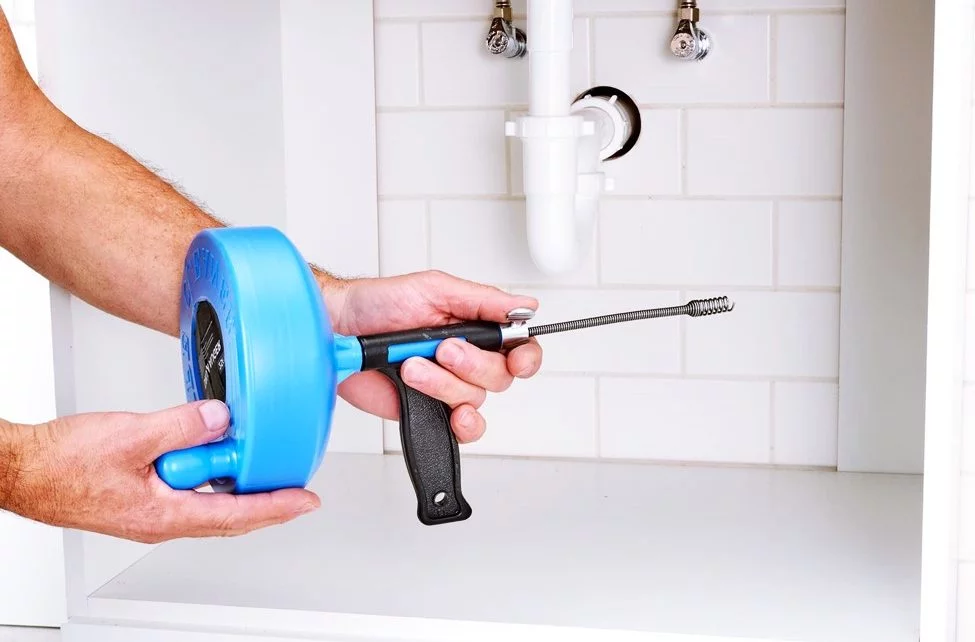 How to use a Plumbing Snake A StepbyStep Guide