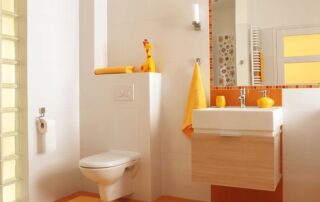 How to Remove Foul Bathroom Odors