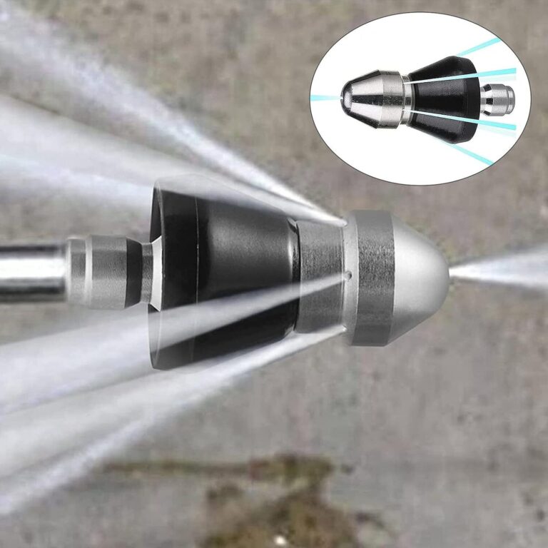 Benefits Of High-Pressure Drain Cleaning