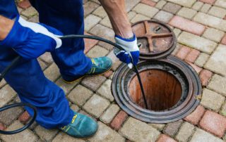 Hydro-Jetting Drain Cleaning