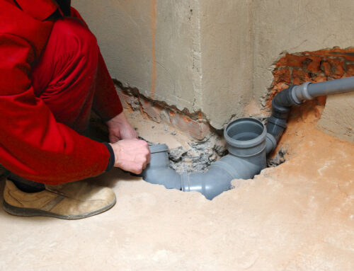 4 Signs You May Have a Sewer Line Clog
