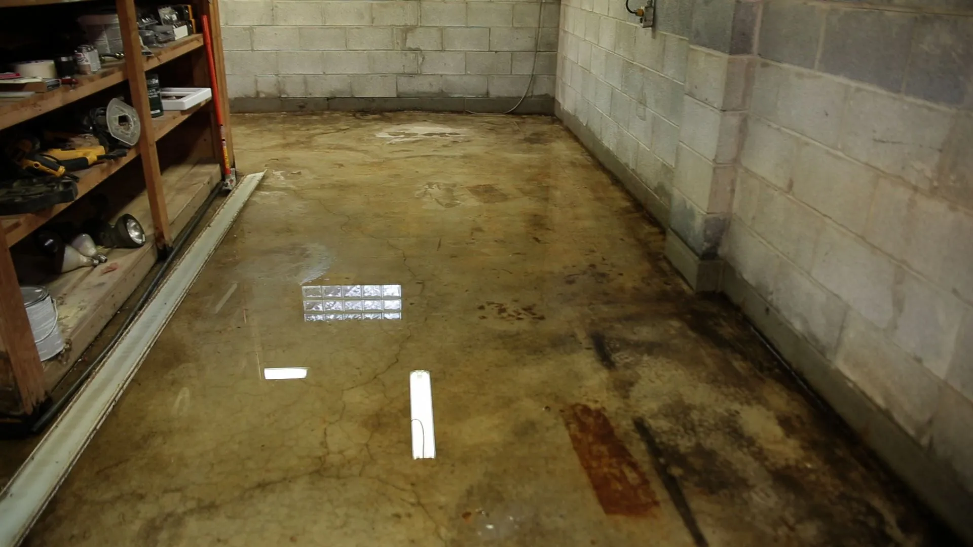What to Do If Your Basement Floods During a Storm, According to Experts