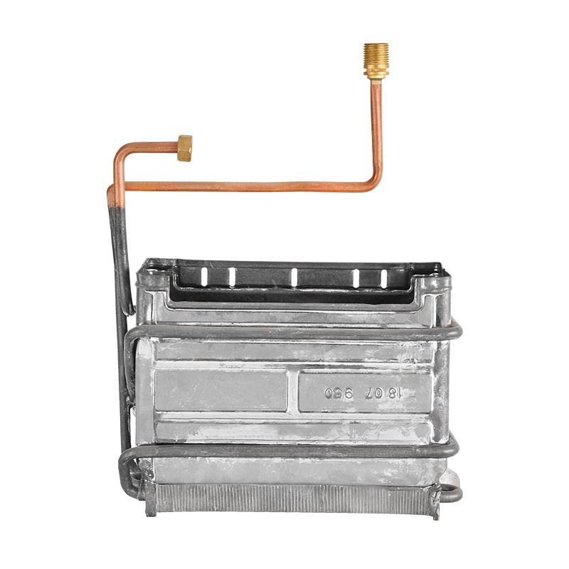 Gas Water Heater Parts Heater Exchanger