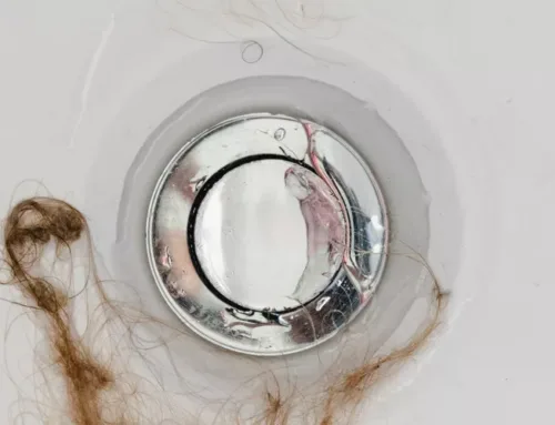 7 Ways To Get Hair Out of Your Clogged Drains