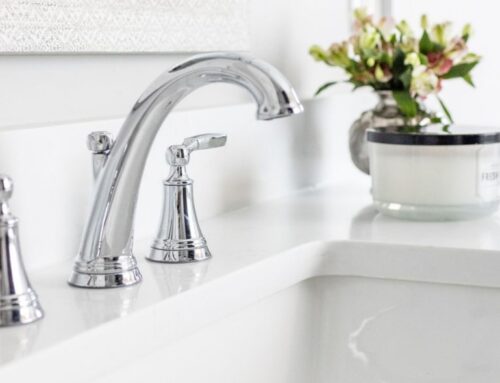 The 4 Most Common Faucets Types