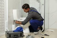 Toilet Repair & Installation Services - Roto-Rooter