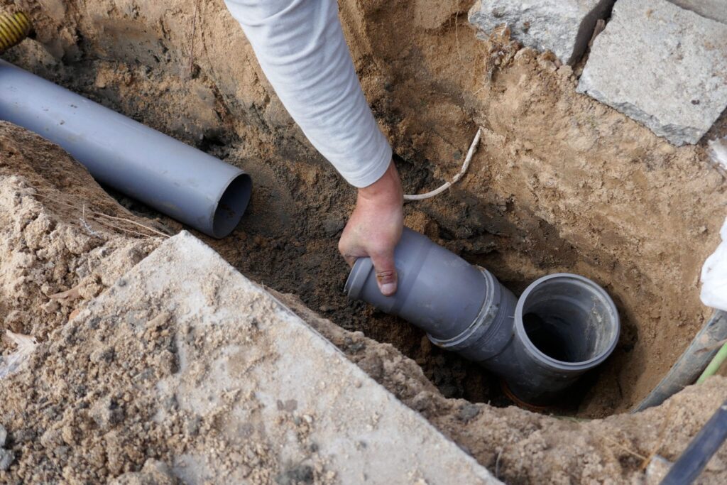 Common Plumbing Issues in Skokie Homes - sewer lines