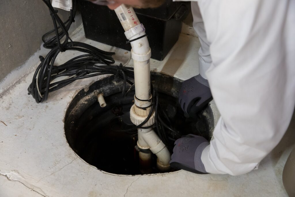 Common Plumbing Issues in Skokie Homes - sump pump failue