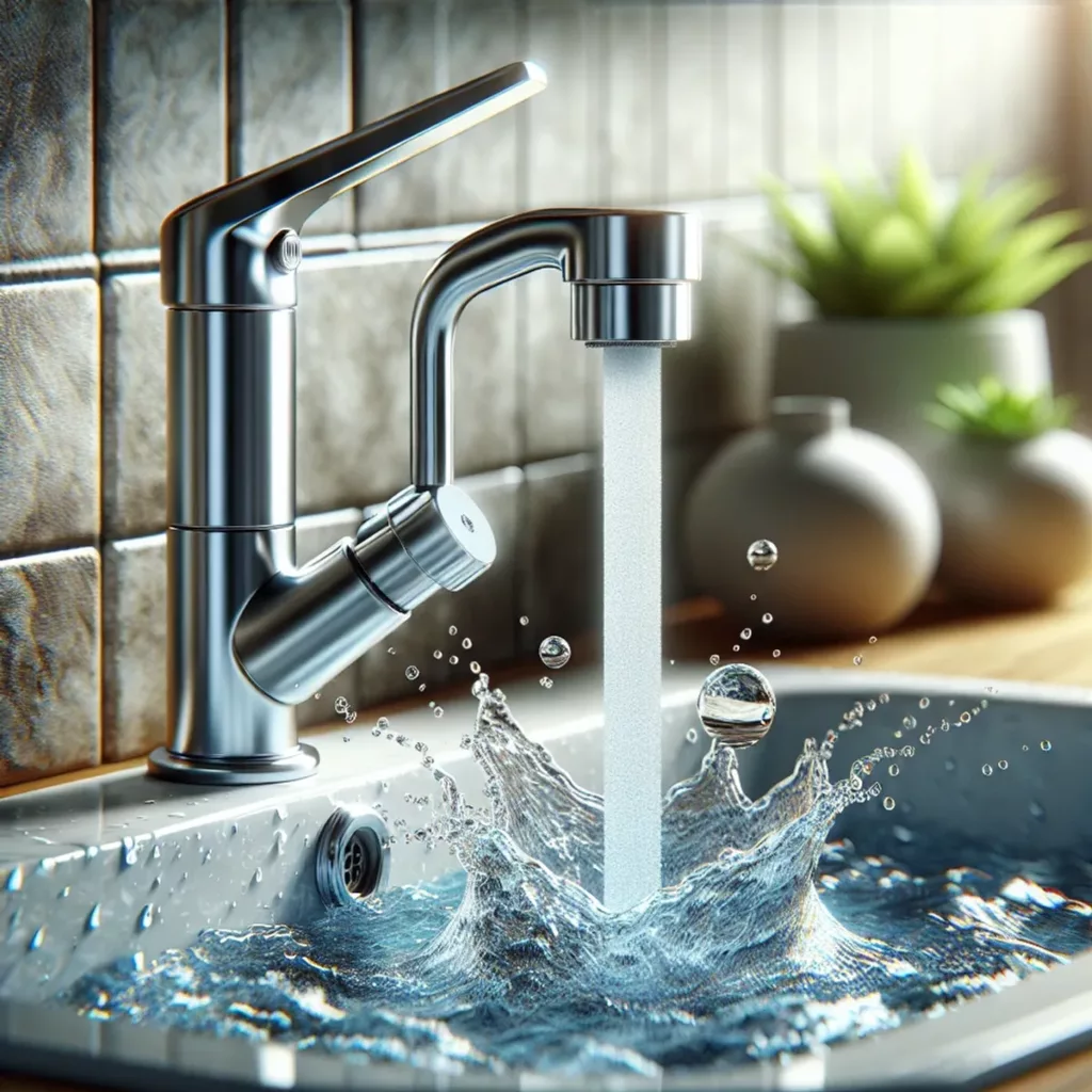 Common Plumbing Issues - low water pressure