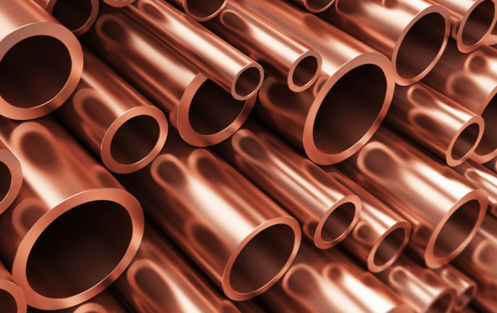 Copper vs. PEX Pipes