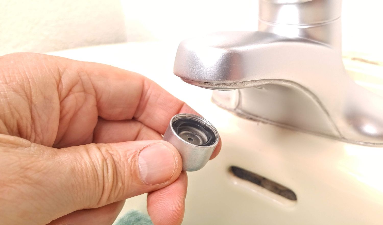 Eco-Friendly Plumbing Upgrades That Can Save You Money - Faucet Aerators