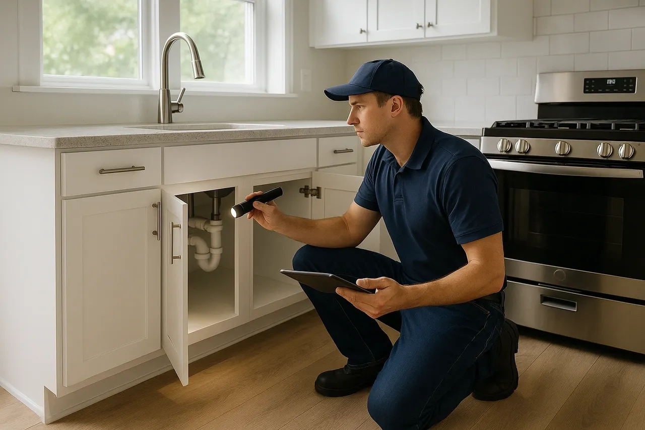How Often Should You Schedule a Plumbing Inspection