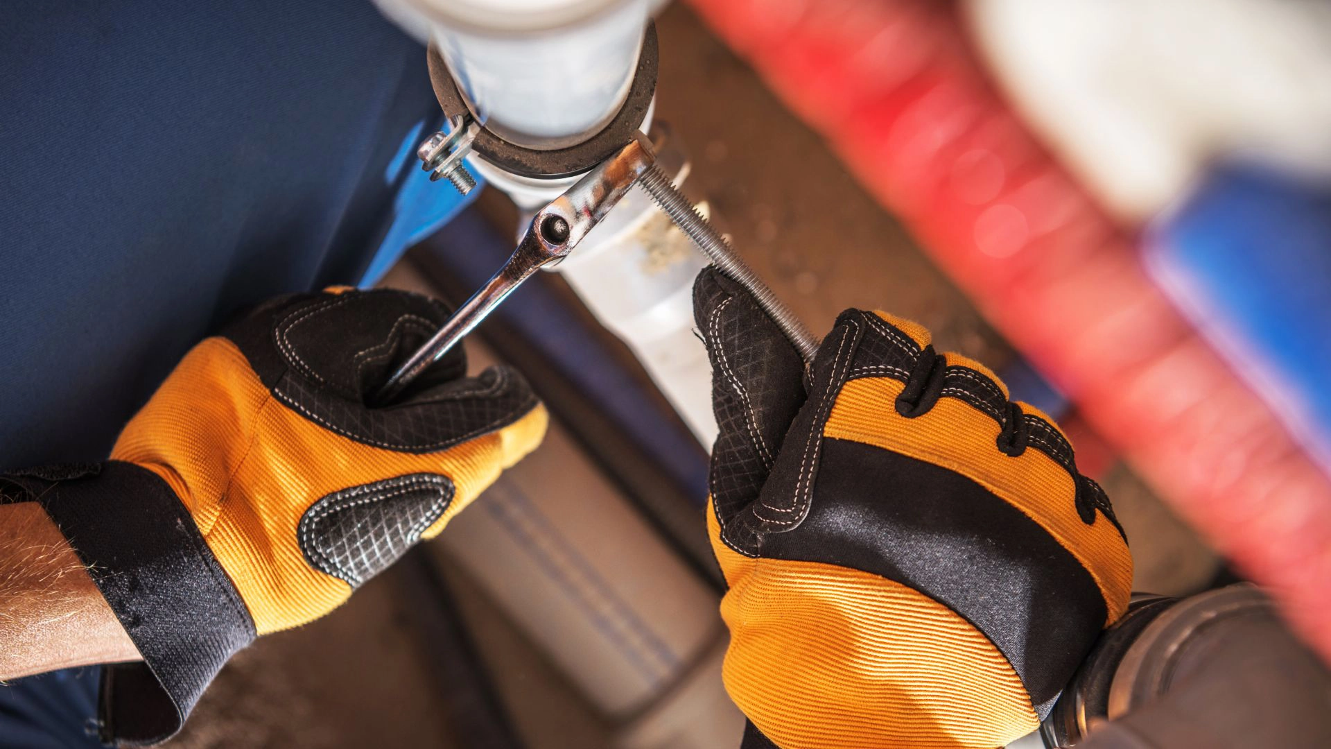 Plumbing Preventive Maintenance and Inspections