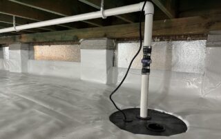 Sump Pump diagram