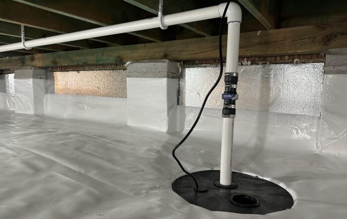 Sump Pump diagram