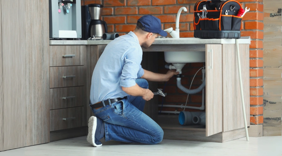 Kitchen Plumbing Services in Skokie
