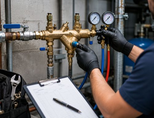 Backflow Testing Requirements for Skokie Commercial Properties