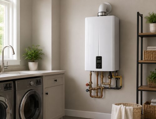 Is Skokie’s Hard Water Ruining Your Tankless Water Heater?